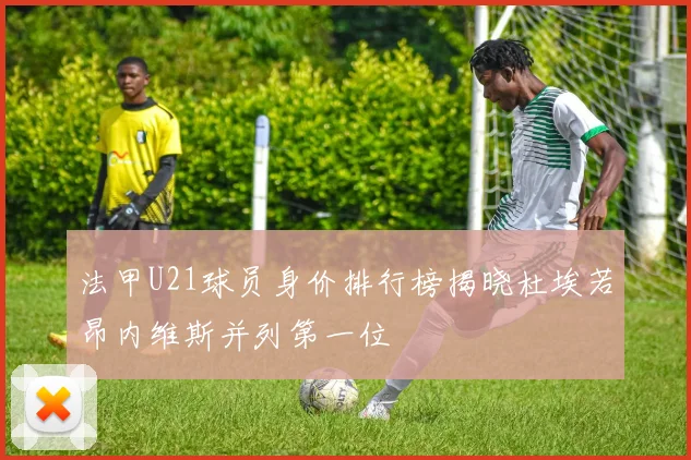 法甲U21球员身价排行榜揭晓杜埃若昂内维斯并列第一位