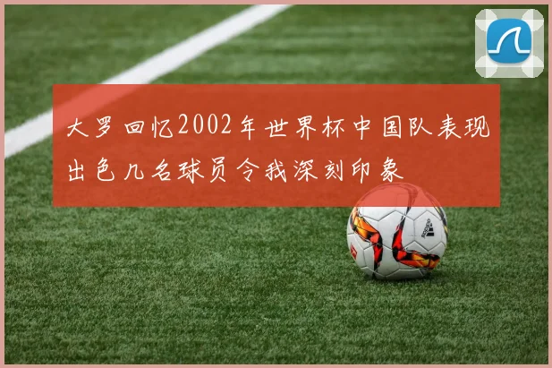 大罗回忆2002年世界杯中国队表现出色几名球员令我深刻印象